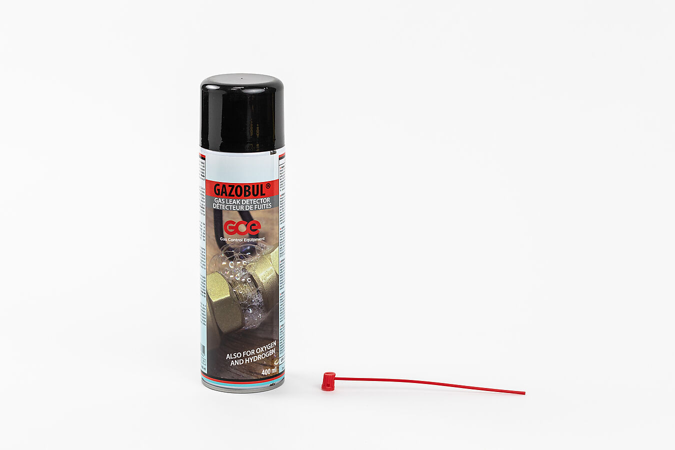 LEAK DETECTION SPRAY 400 ML