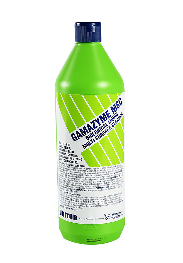 GAMAZYME MSC 12X1 LTR