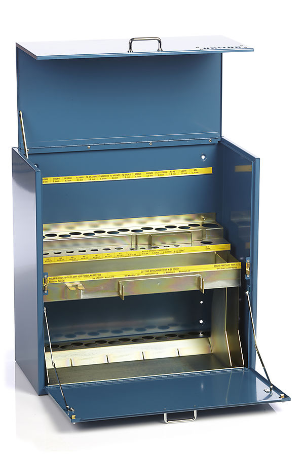GASWELDING CABINET EMPTY