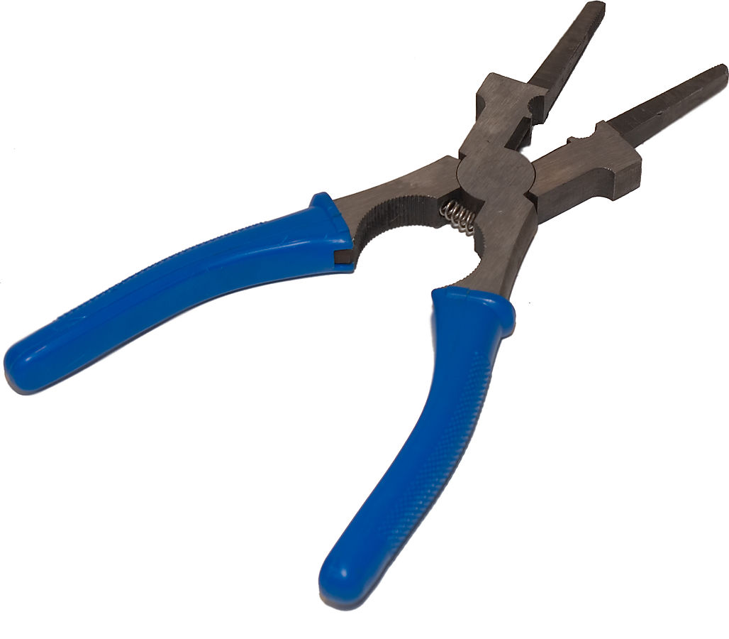 MULTI-PURPOSE PLIER FOR WIRE TORCH