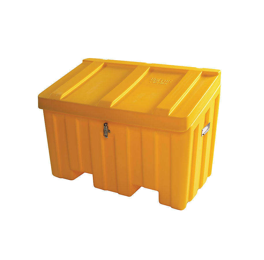 OIL SPILL KIT PLASTIC BOX
