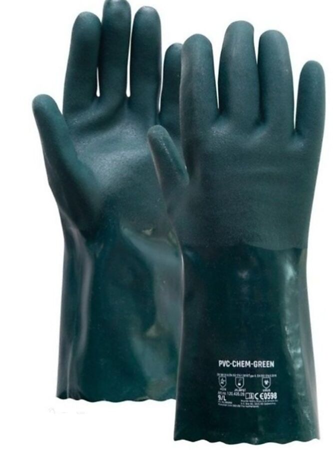 OIL SPILL KIT GLOVES - ONE PAIR..