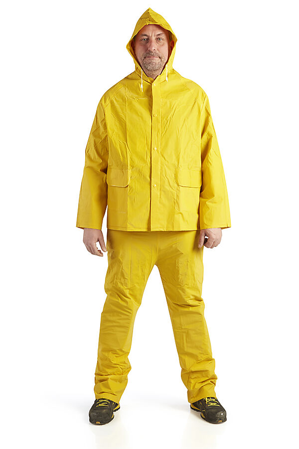 OIL SPILL KIT 1 TIME SUIT XL