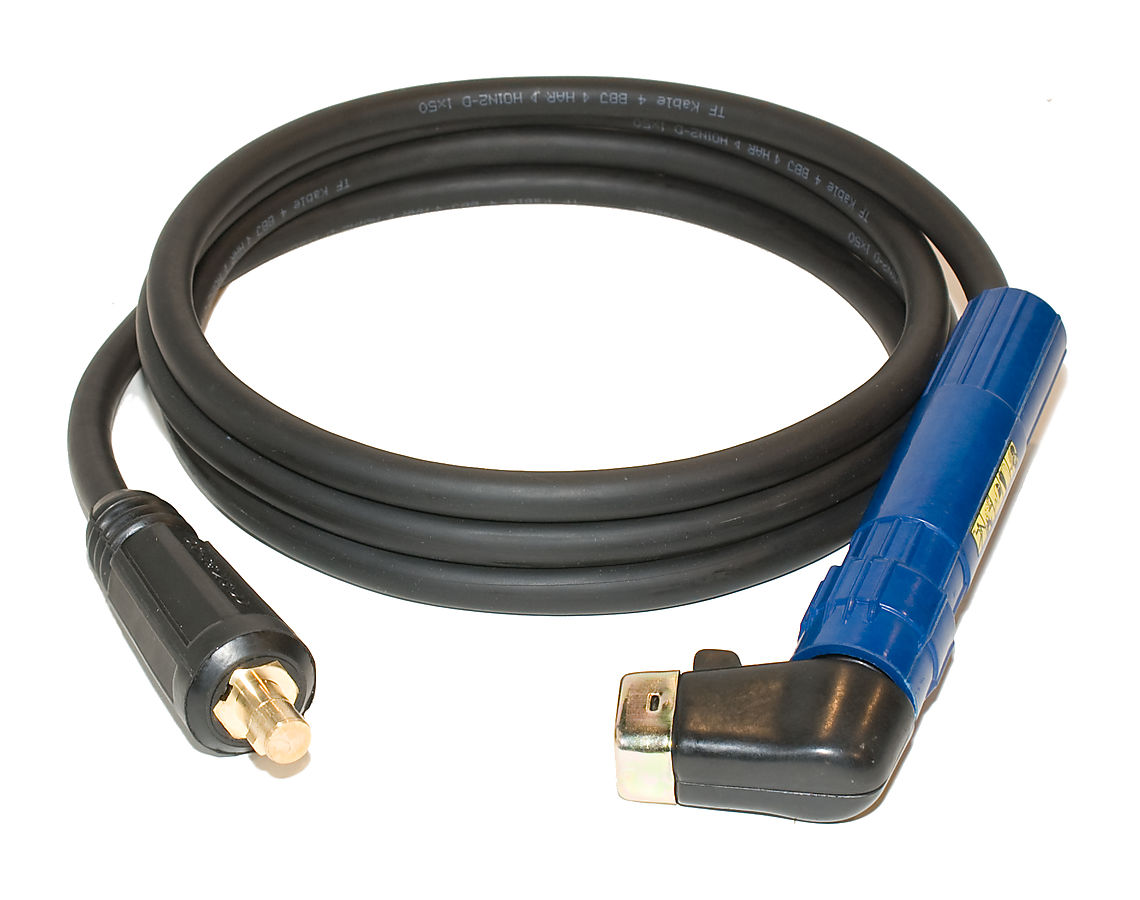 EL.HOLDER 400A WITH DIX70 CONNECTOR