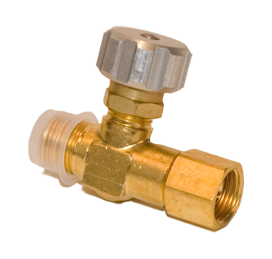 FLOWCONTROL VALVE, ARGON