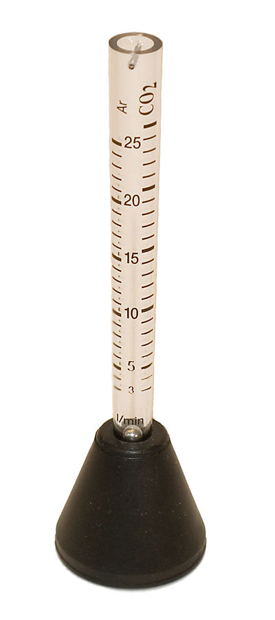 FLOWCONTROL METER, ARGON