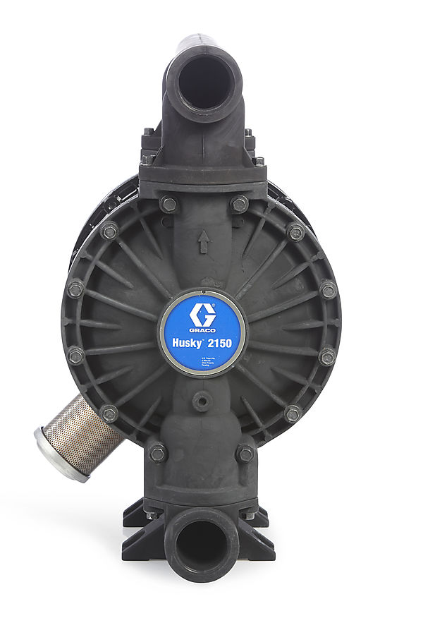 DOUBLE DIAPHRAGM PUMP 2150 ALU