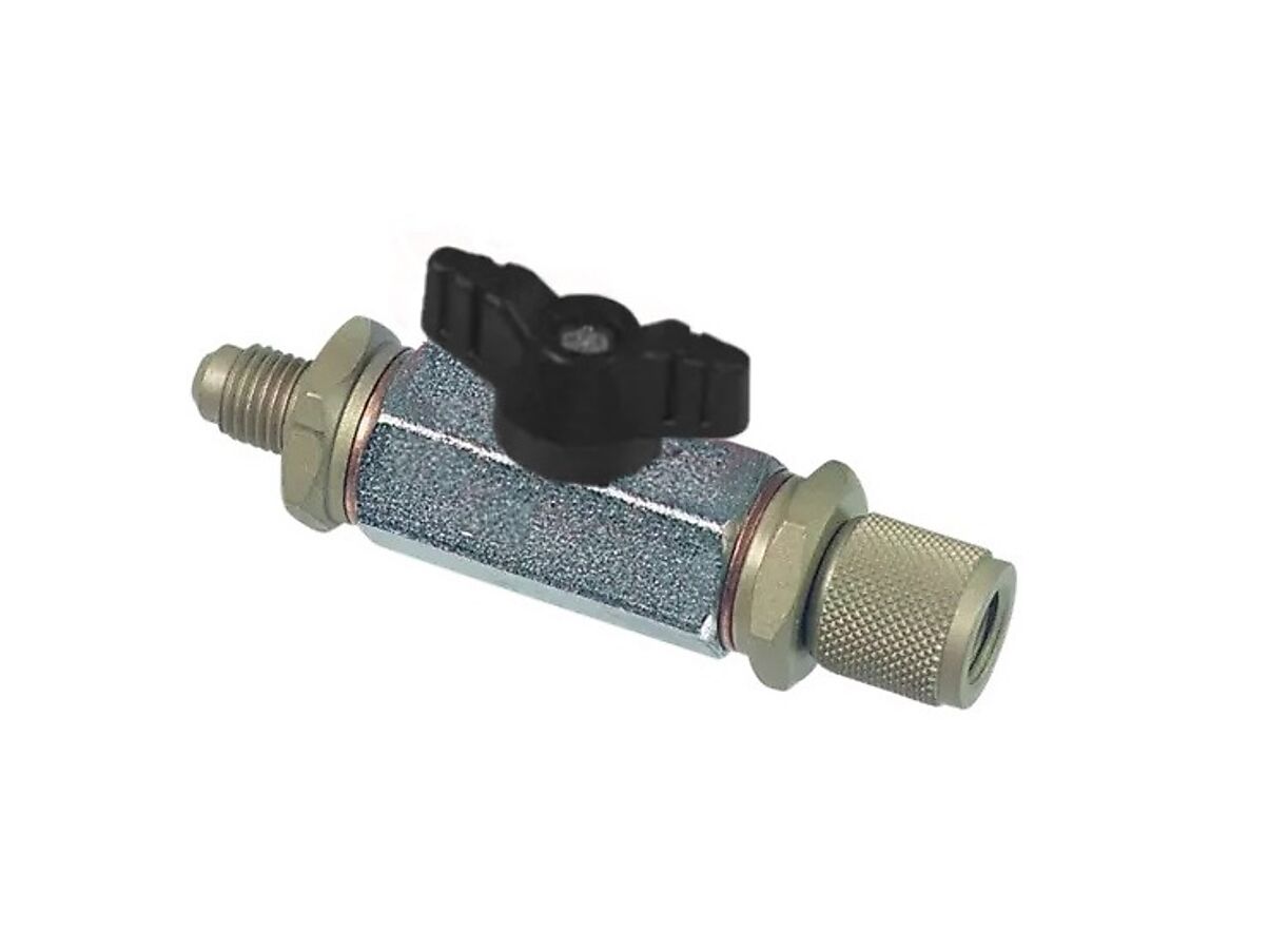 BALL VALVE 1/4 SAE