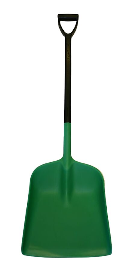 SAFETY SHOVEL