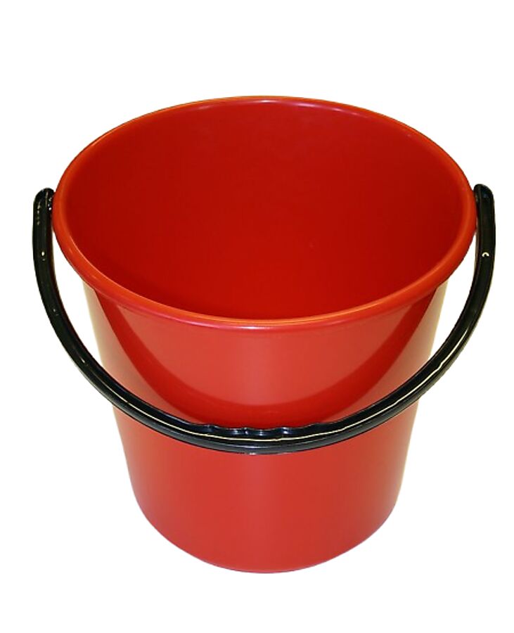 PLASTIC BUCKET 10 LTR