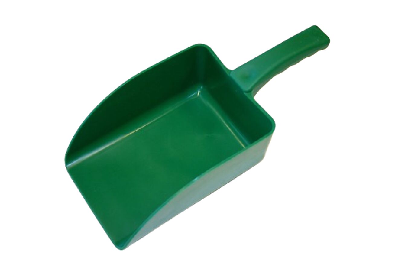 PLASTIC SCOOP-MEDIUM SIZE