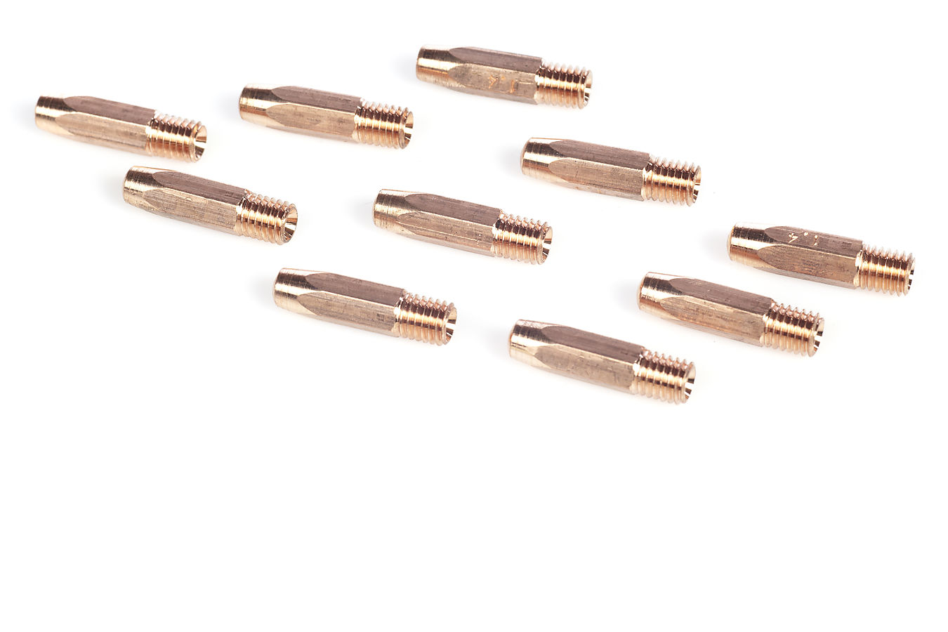 CONTACT TIPS 1.4MM 10 PCS T-400 TORCH