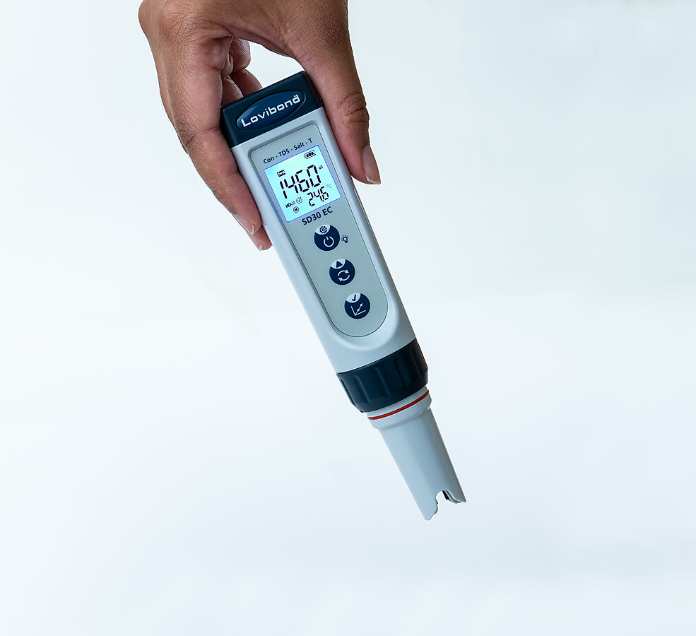CONDUCTIVITY METER PEN MODEL