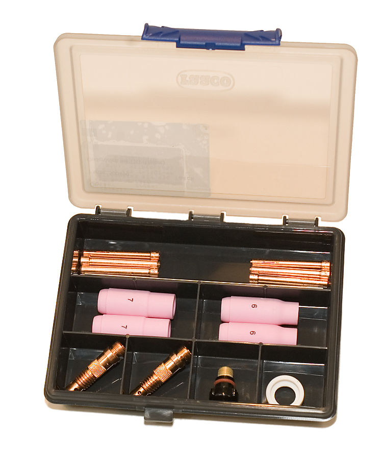 TIG TORCH ACCESSORIES KIT
