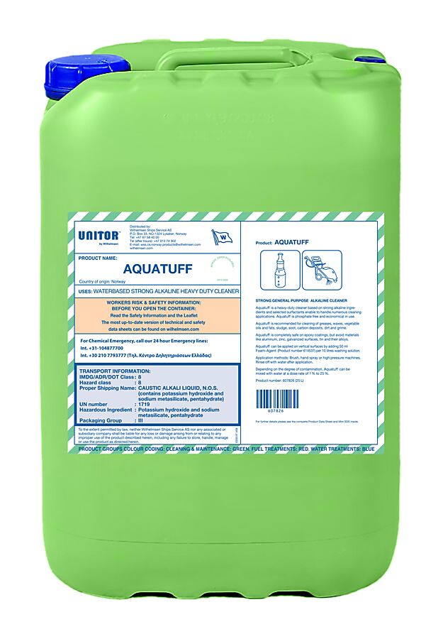 AQUATUFF 25 LTR