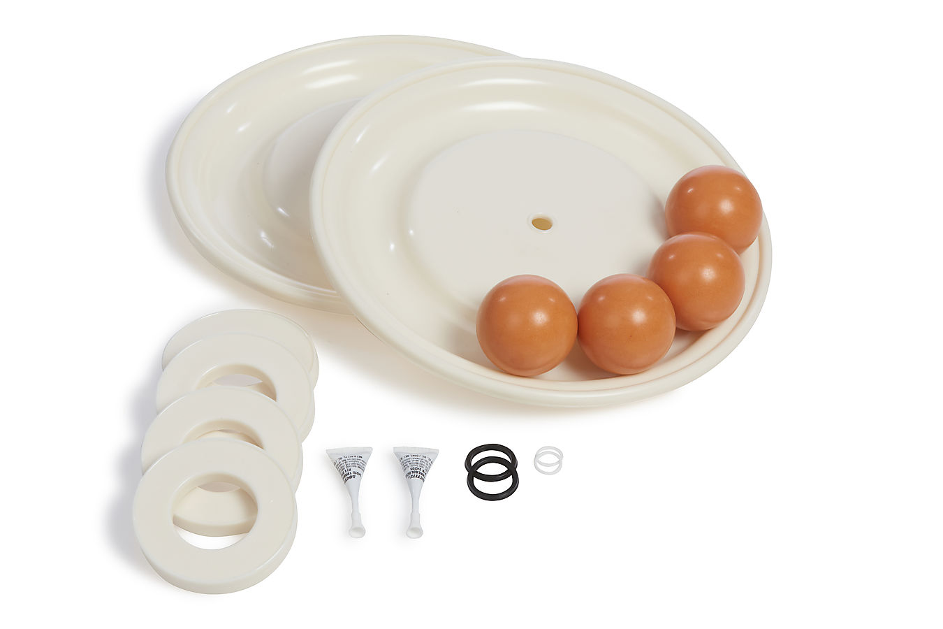 FLUID KIT F/MOD 2150 ALUM