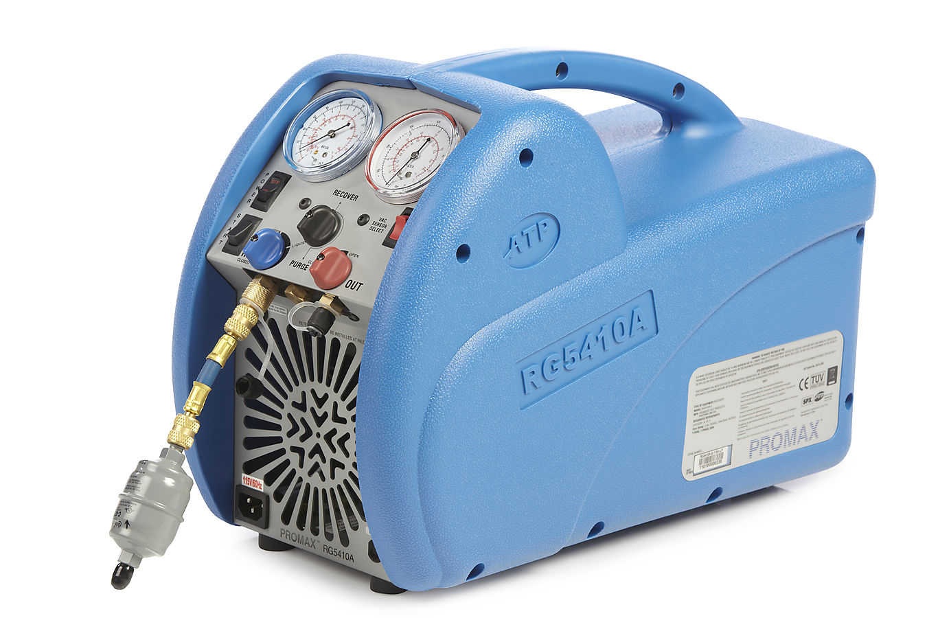 REFRIGERANT RECOVERY UNIT URU-5000B