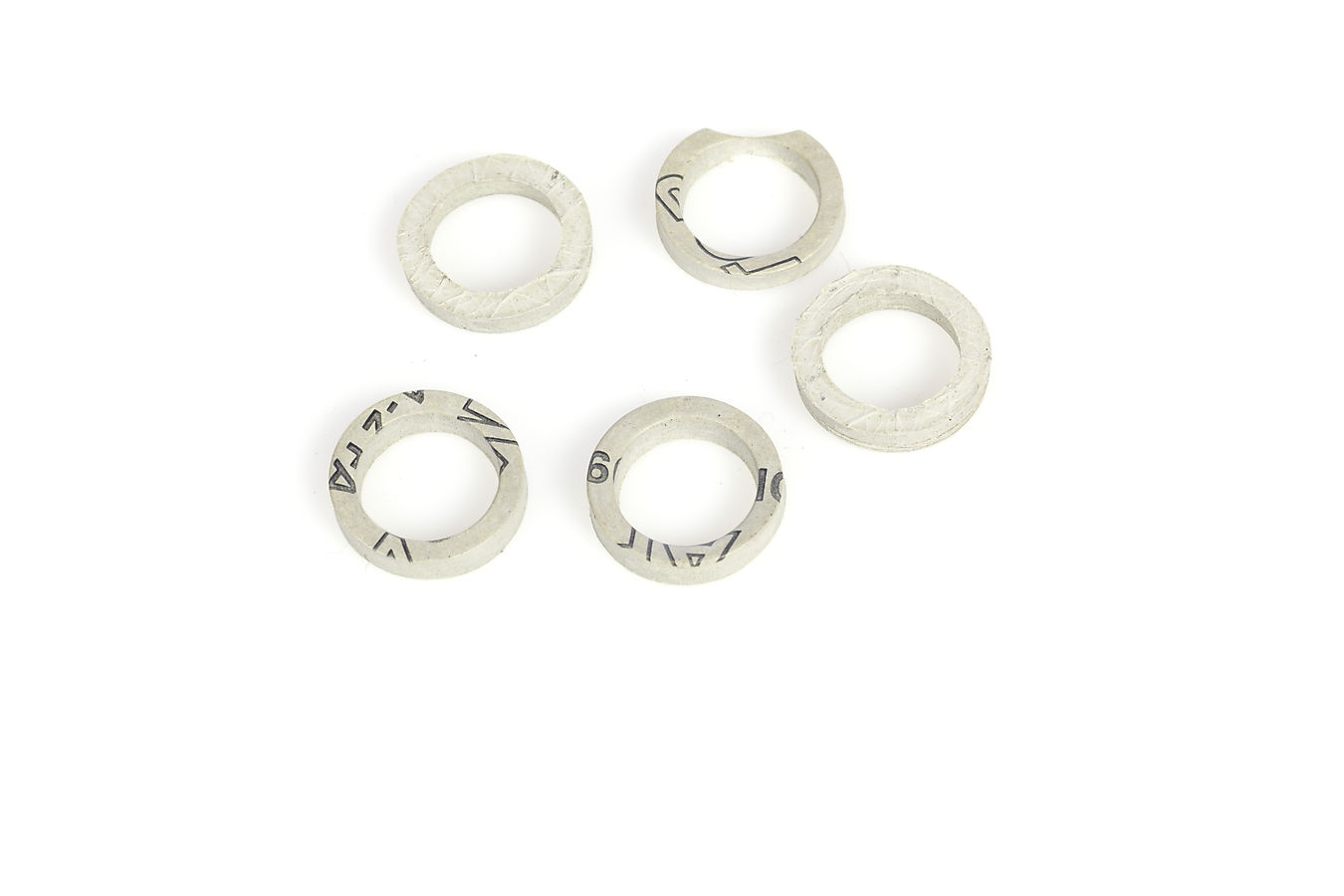 NECK INSULATION 5 PCS T-400 TORCH