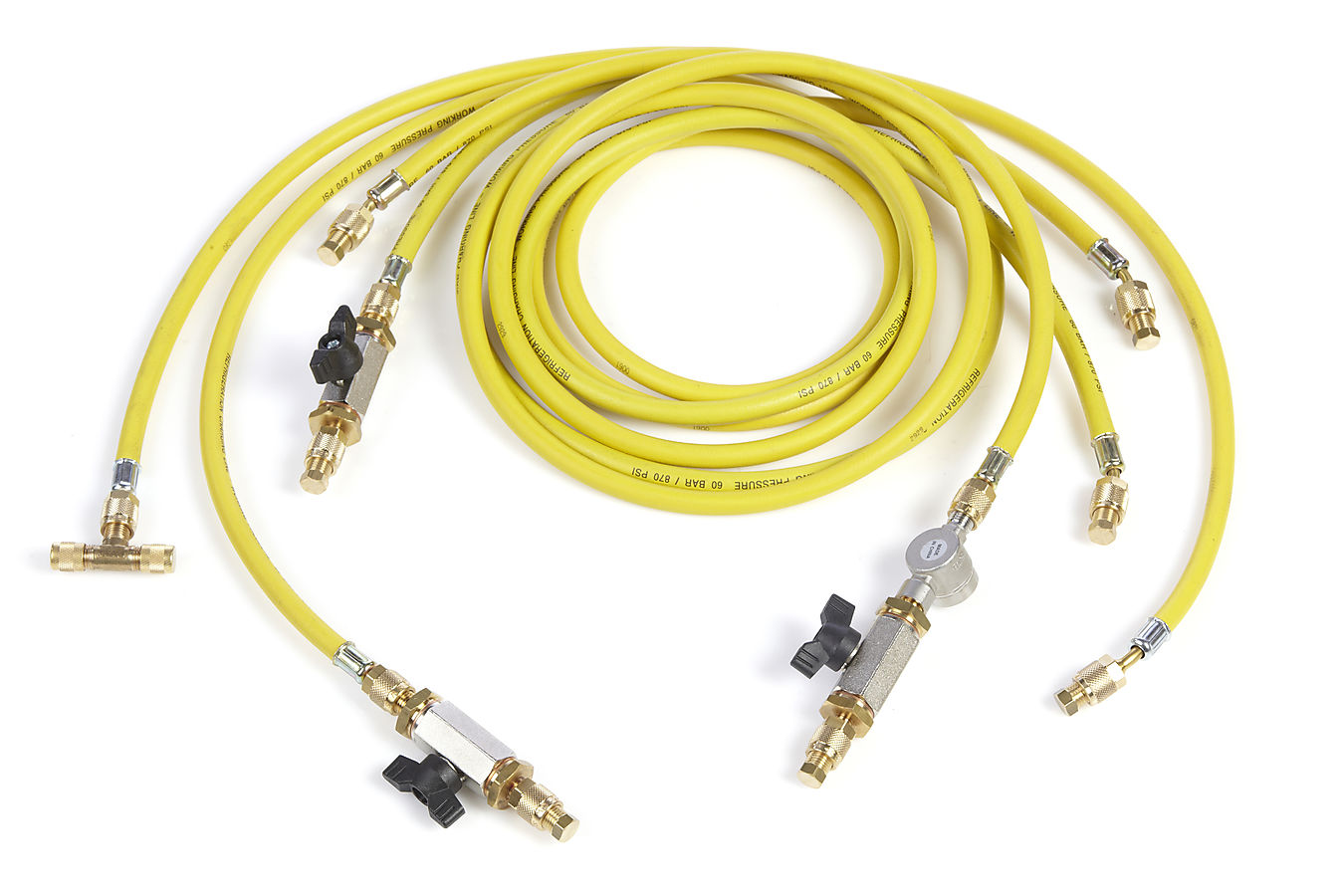 RECOVERY UNIT CONNECTION KIT
