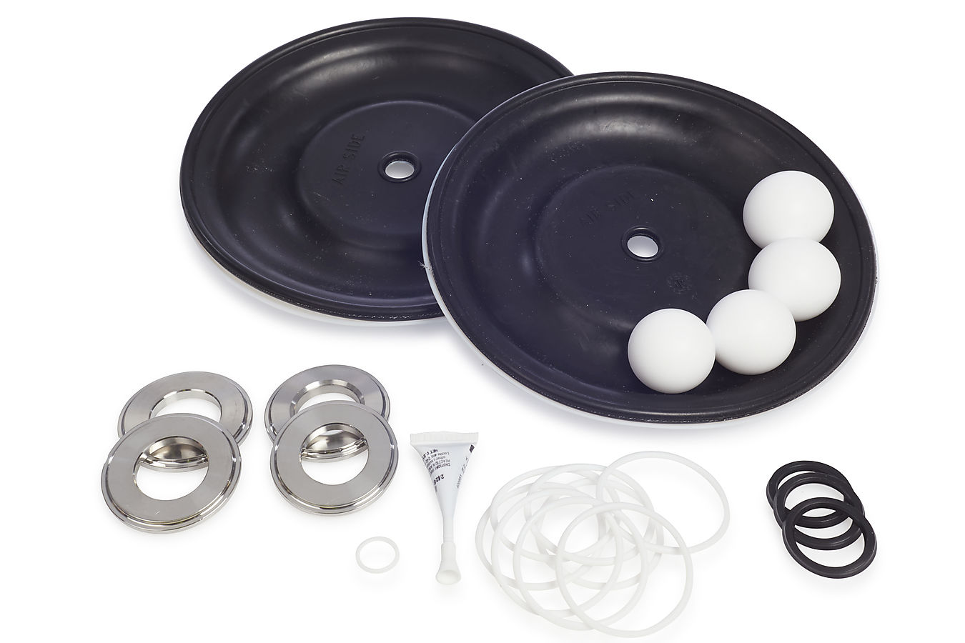 FLUID KIT F/1040 SST + POLY