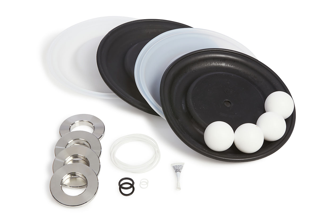 FLUID KIT FOR SST 2150