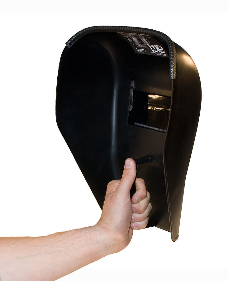 FACE SHIELD W/HANDLE