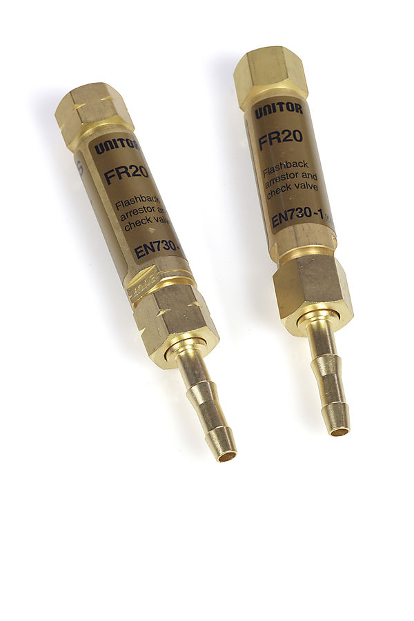 FLASHBACK ARRESTOR FR-20 FOR AC+OX