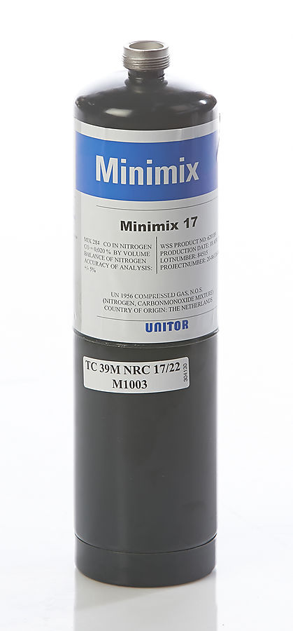 MINIMIX 17 2.5% METHANE-AIR