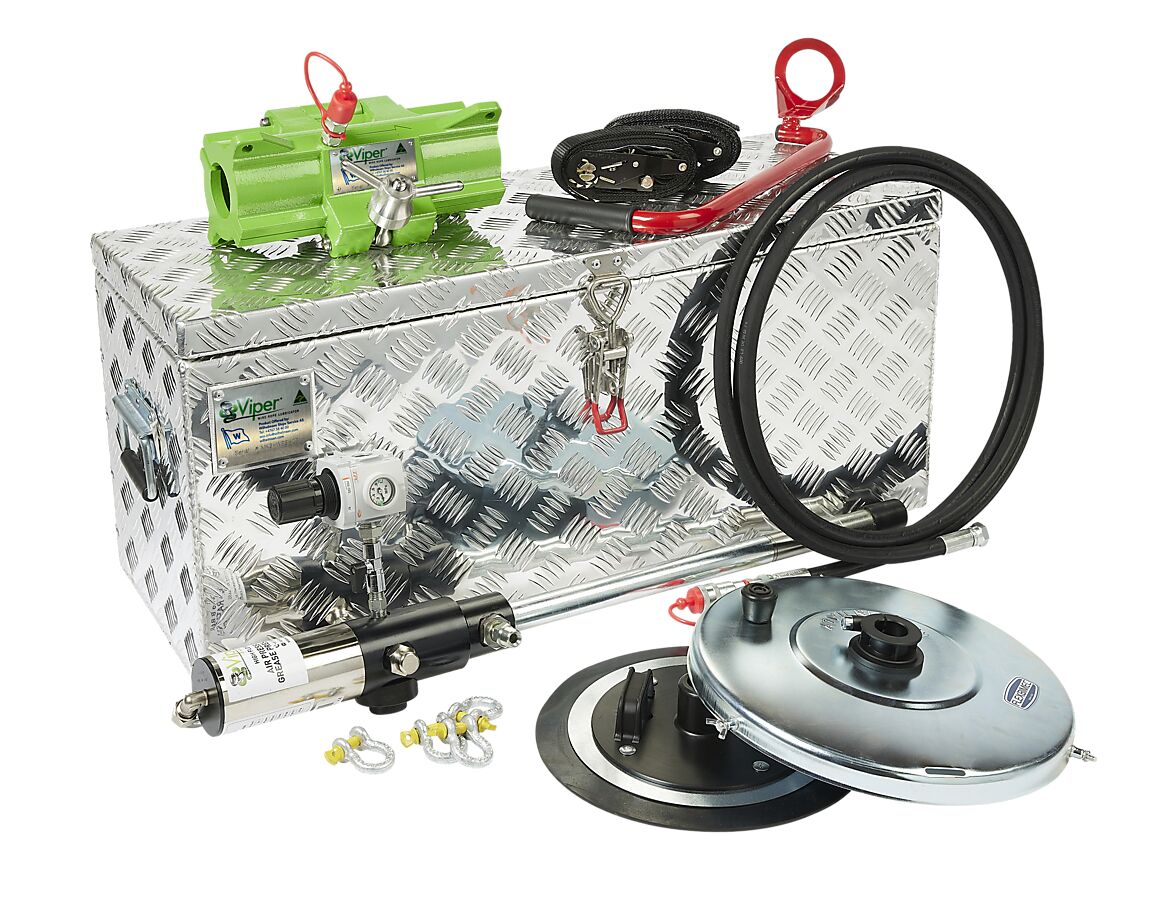 VIPER MINI MK3 WRL KIT (25 KG CAP) FOR UNITOR?