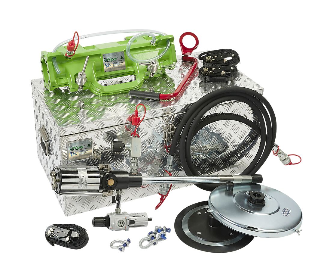VIPER MID  WRL KIT (25 KG CAP) FOR UNITOR?