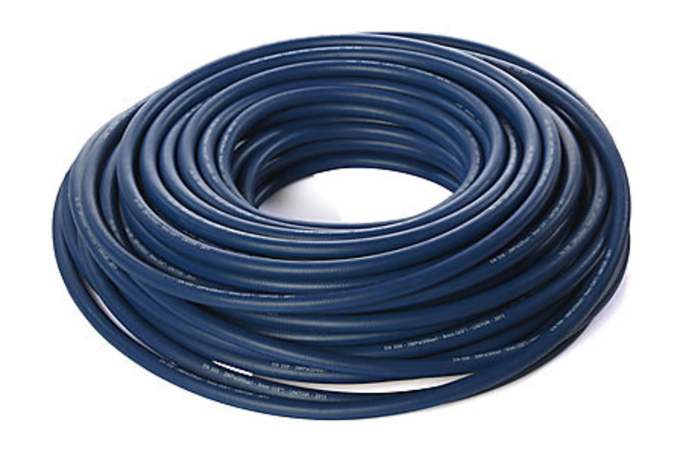 GAS HOSE 9.0MM (3/8INCH) BLUE,50 MTR COIL