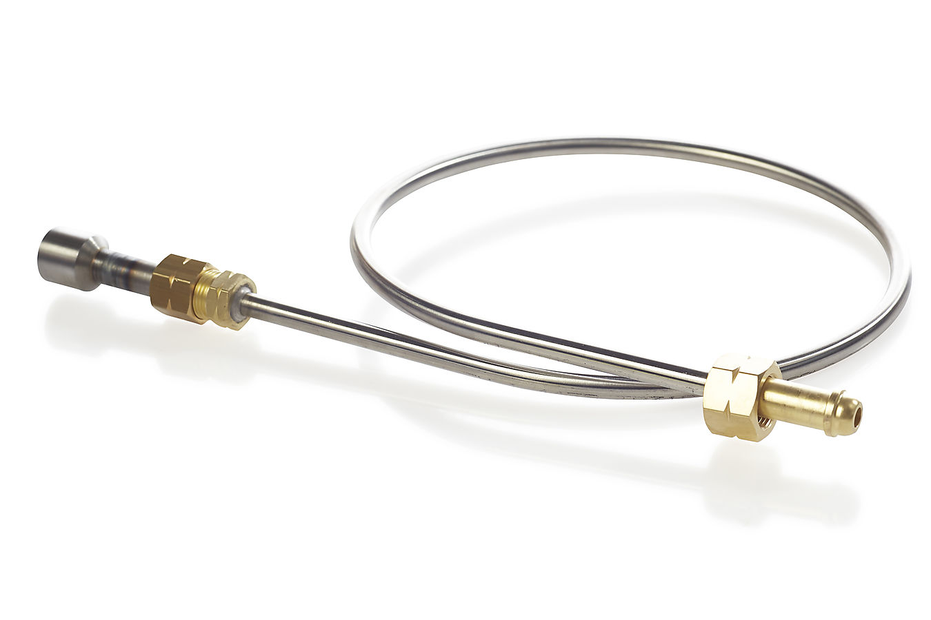 AC LOW PRESS.CONNECTOR W/PREW.UNION