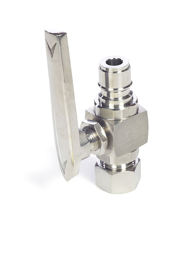 TAKE OFF VALVE 6402023 ACID PROOF 316