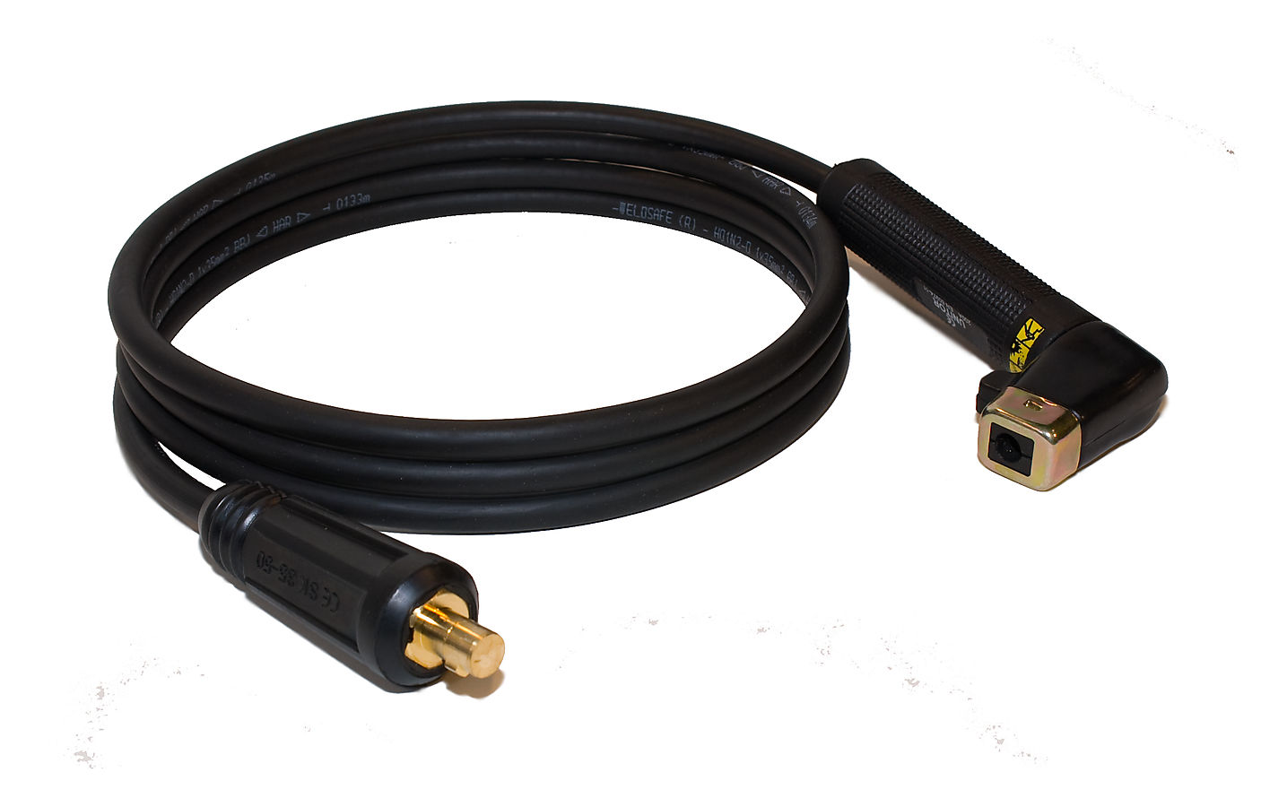 EL.HOLDER 200A WITH DIX70 CONNECTOR