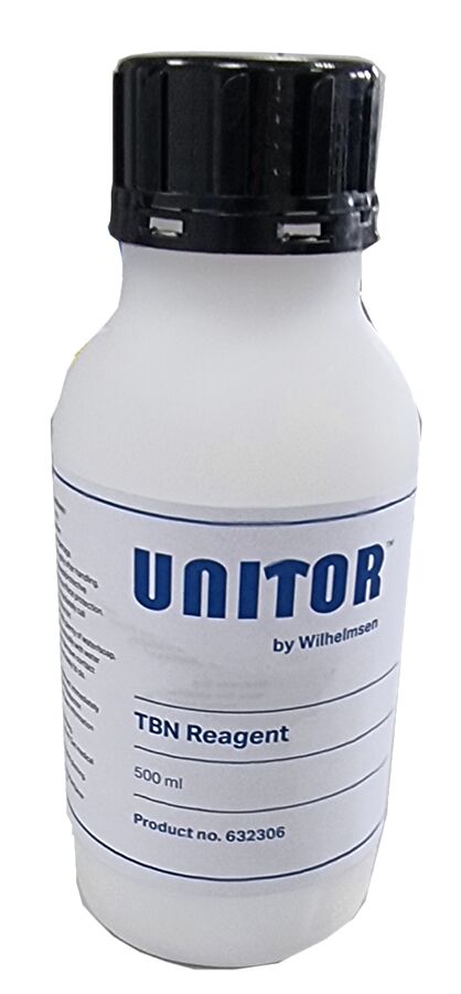 UNITOR TBN REAGENT KIT II (80 TESTS)