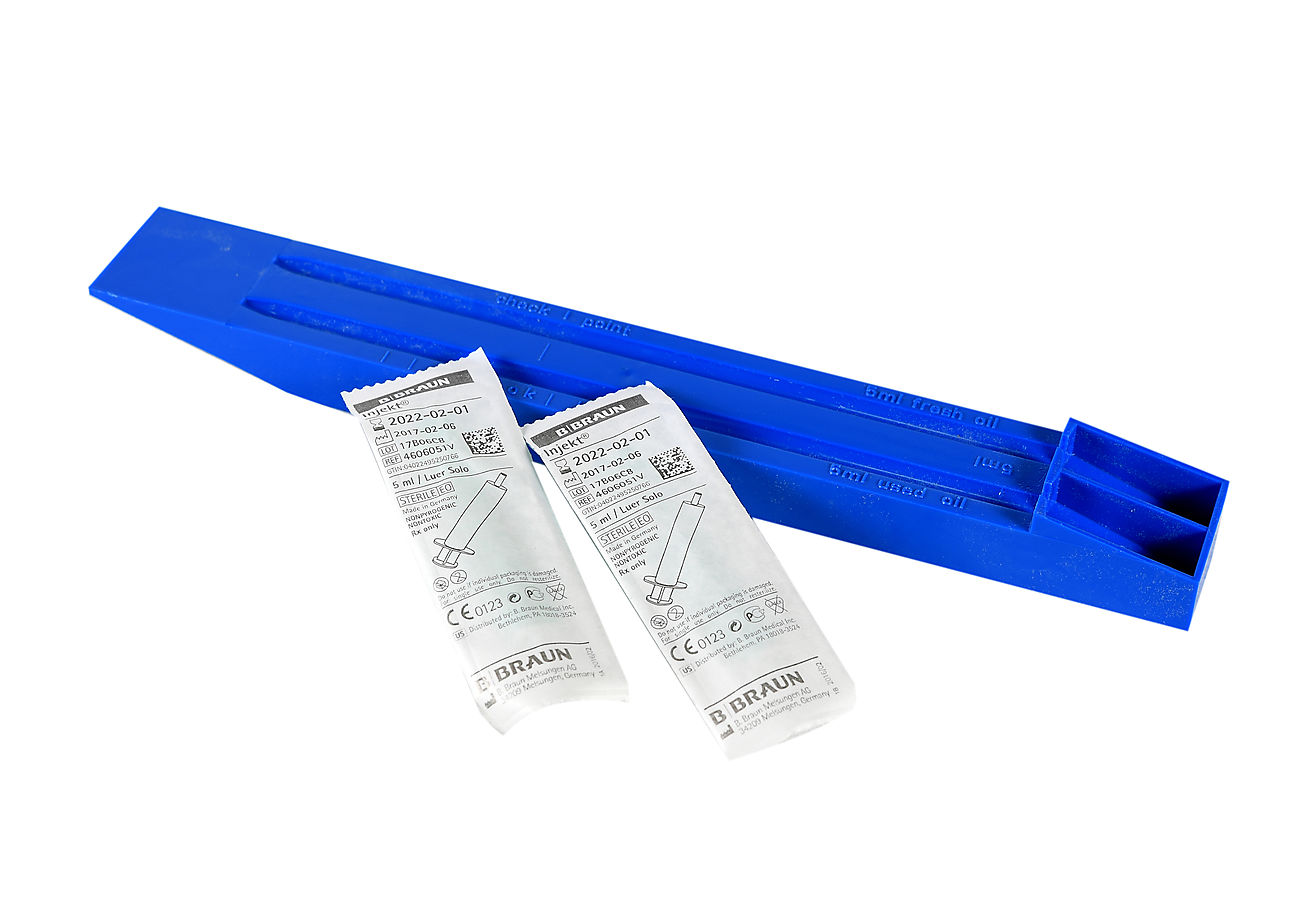 VISCOSITY STICK