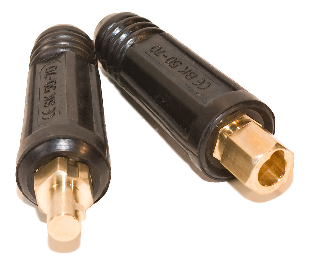 CABLE CONNECTOR DIX70 MALE-FEMALE