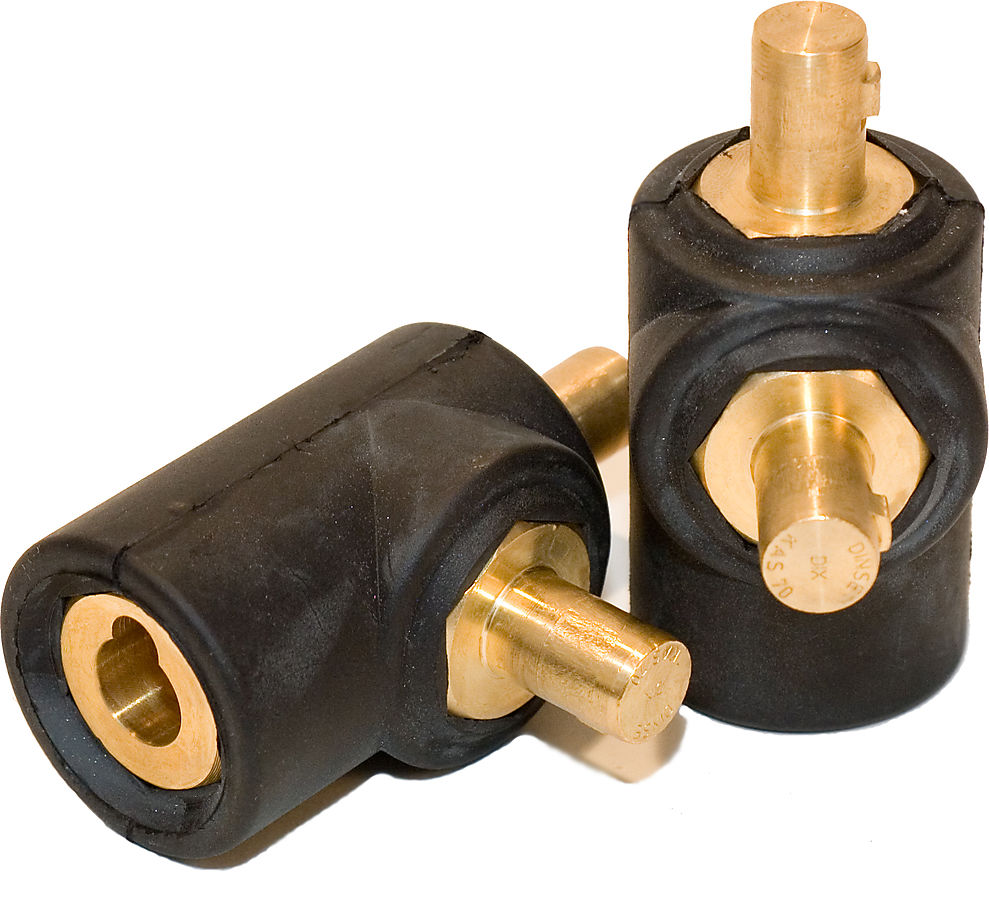 TRIPLE CONNECTION DIX-70 MMF, 2 PCS