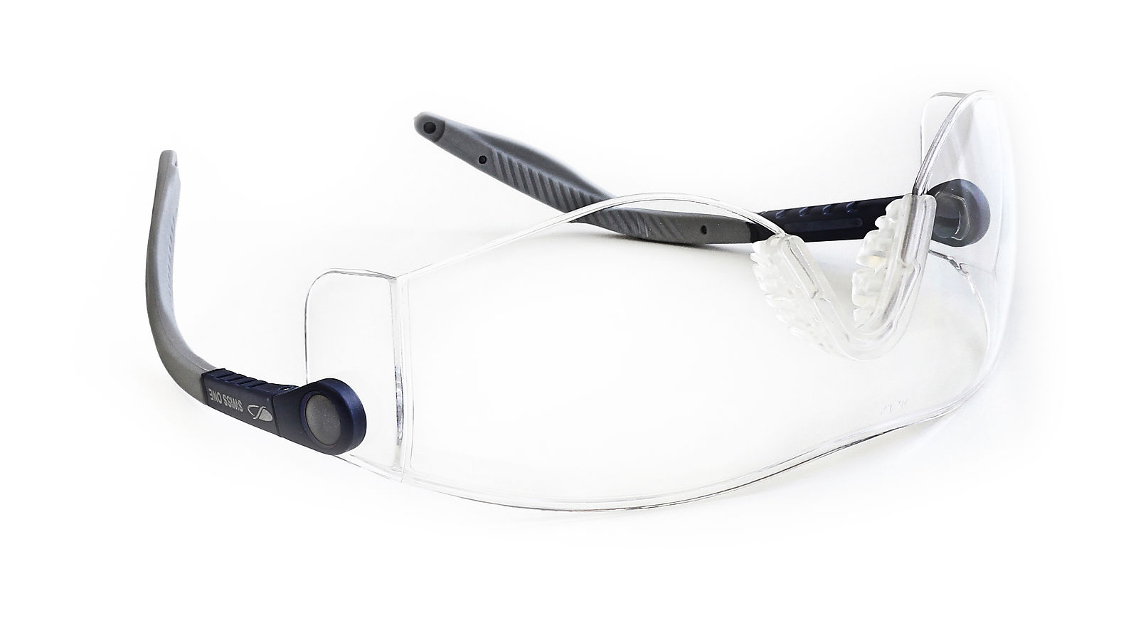 SAFETY SPECTACLES CLEAR