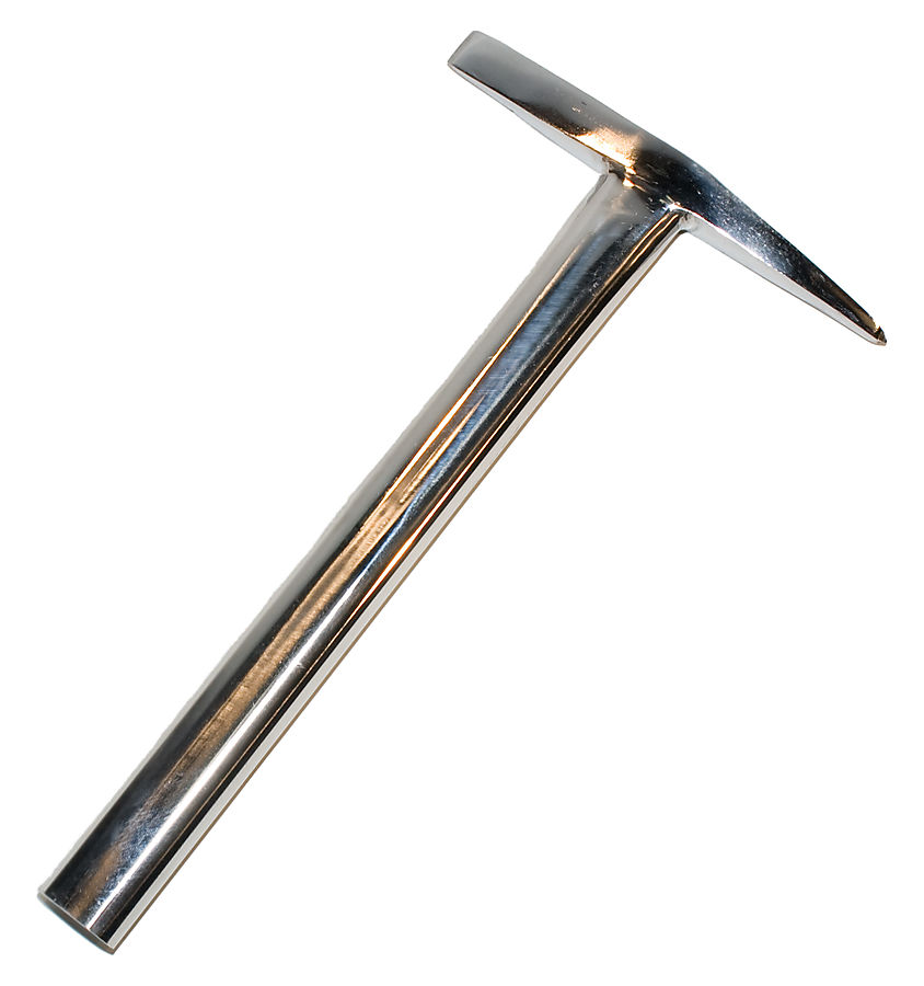 CHIPPING HAMMER STAINLESS