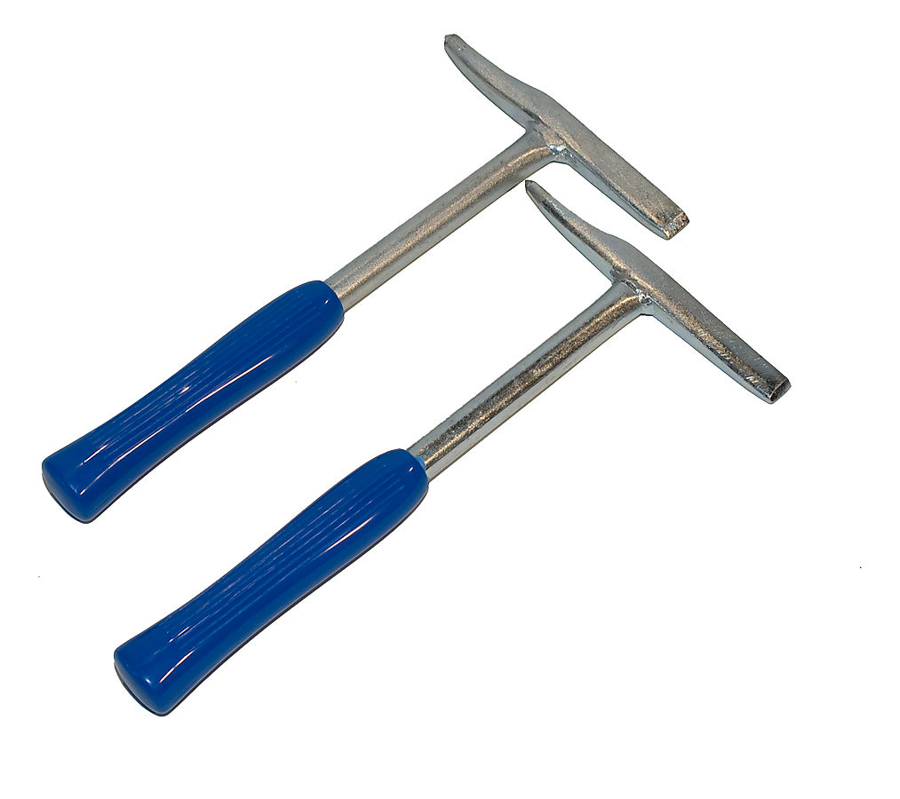 CHIPPING HAMMER ST. 2PCS