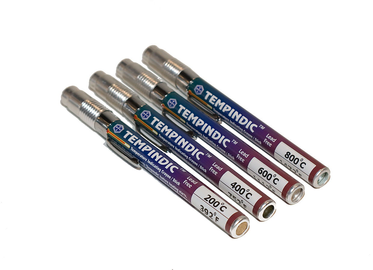 TEMPERATURE INDICATOR KIT