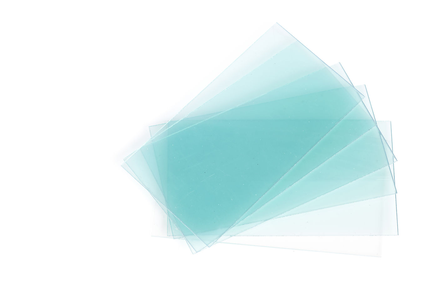 SAFETY GLASS. 10PCS