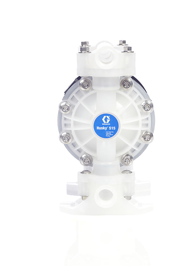 DOUBLE DIAPHRAGM PUMP 515 POLY