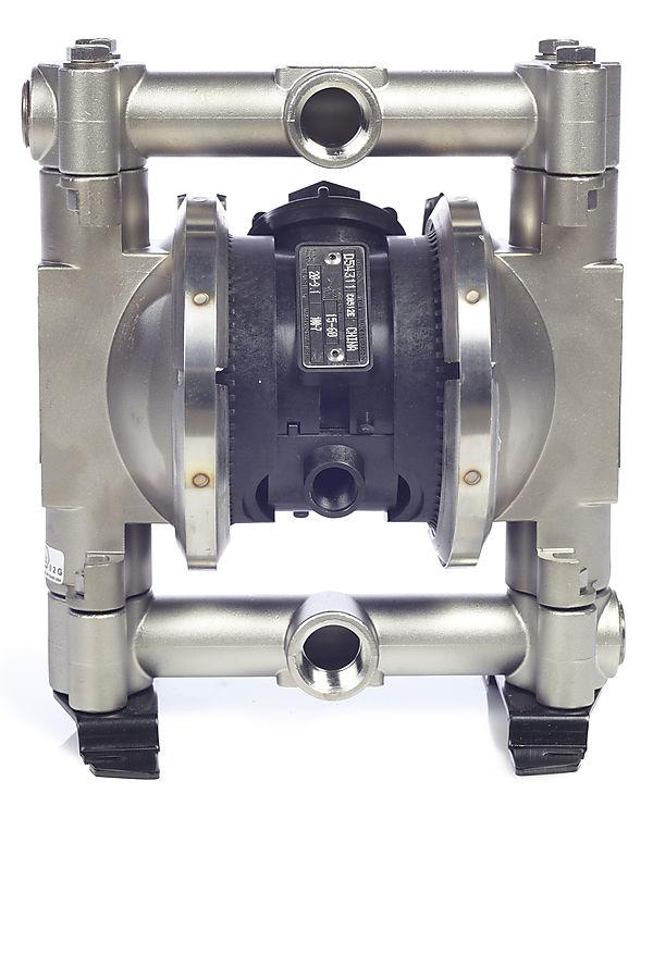 DOUBLE DIAPHRAGM PUMP 716 S.S.