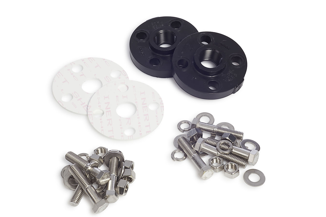 HOSE FLANGEs SET FOR 1050 POLY
