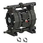 UNITOR AEROFLOW DOUBLE DIAPHRAGM PUMP 1/2 INCH PP - SUCTION RIGID HOSE PP - 1000MM