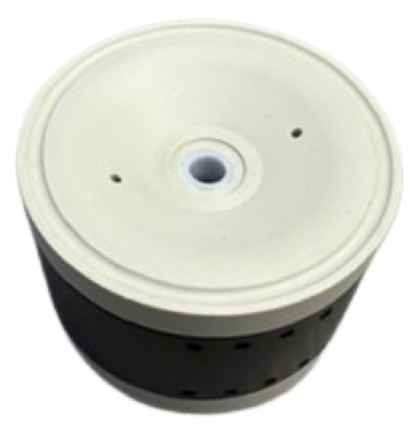 UNITOR AEROFLOW DOUBLE DIAPHRAGM PUMP 1/2 INCH SS - AIR SERVICE KIT