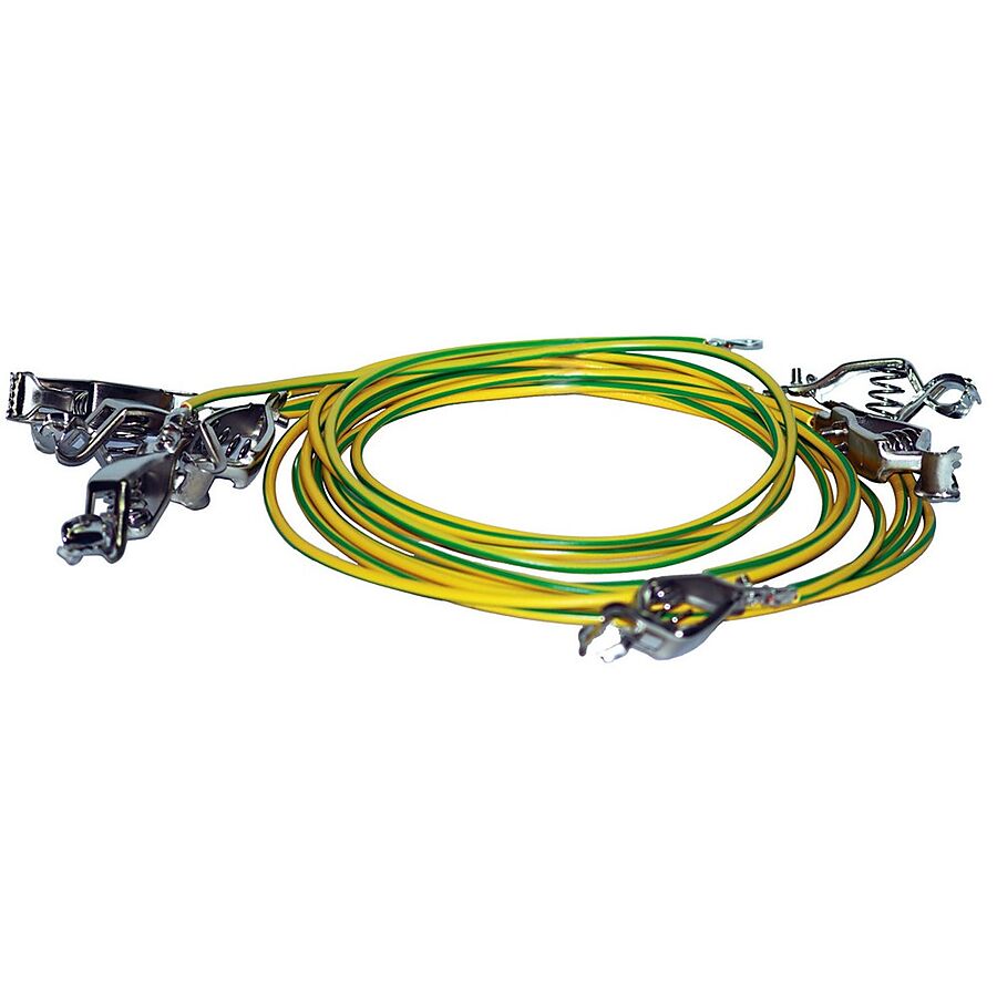 UNITOR AEROFLOW DOUBLE DIAPHRAGM PUMP - BONDING GROUND SET