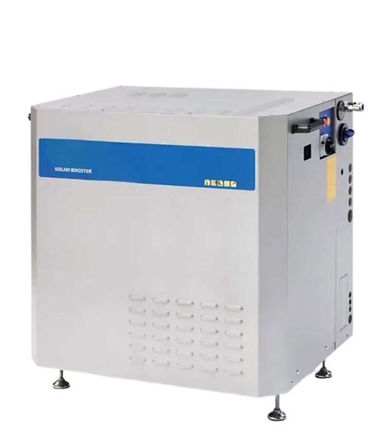HPC SOLAR BOOSTER WITH 18KW HEATER